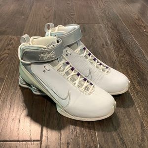 Nike Shox Elite Zoom 07 Air Mens Size 10